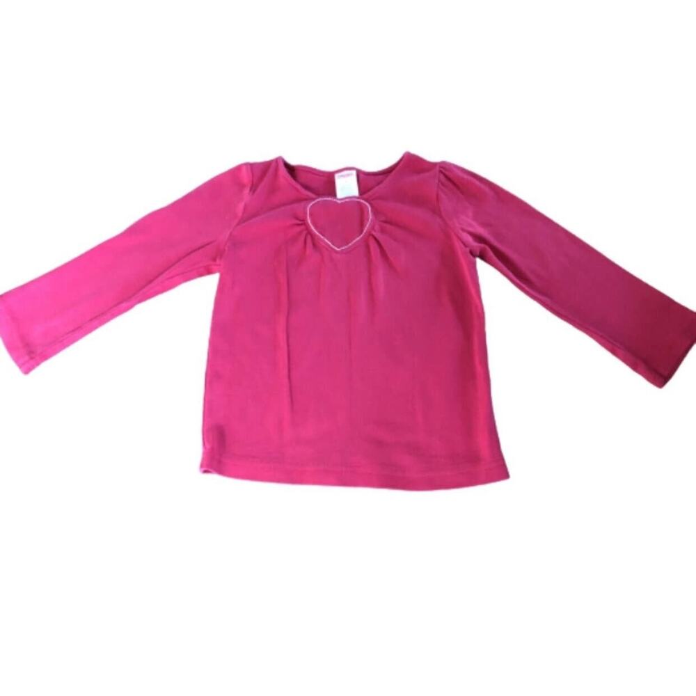 Gymboree Heart Top